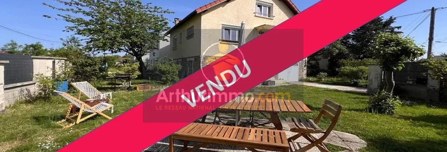 Maison 6 Pièces 112 m² à vendre à Ozoir-la-Ferrière (77330)