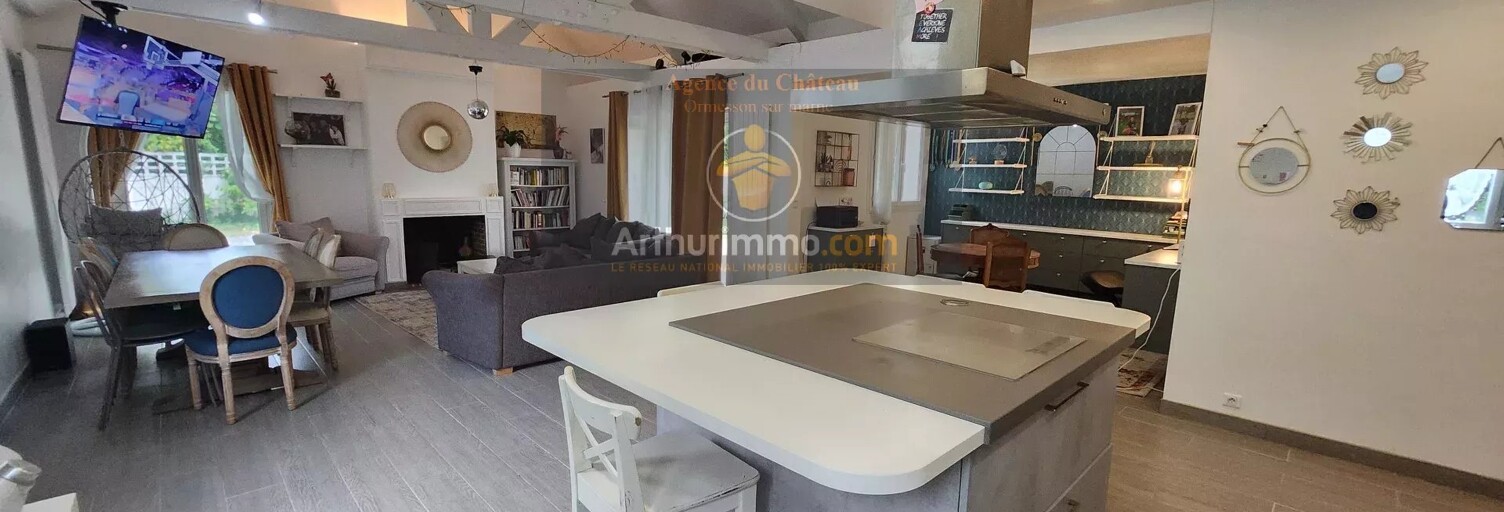 Maison 7 Pièces 163 m² à vendre à Pontault-Combault (77340)
