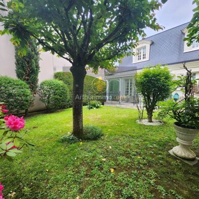 Maison 7 pièces 595000 €