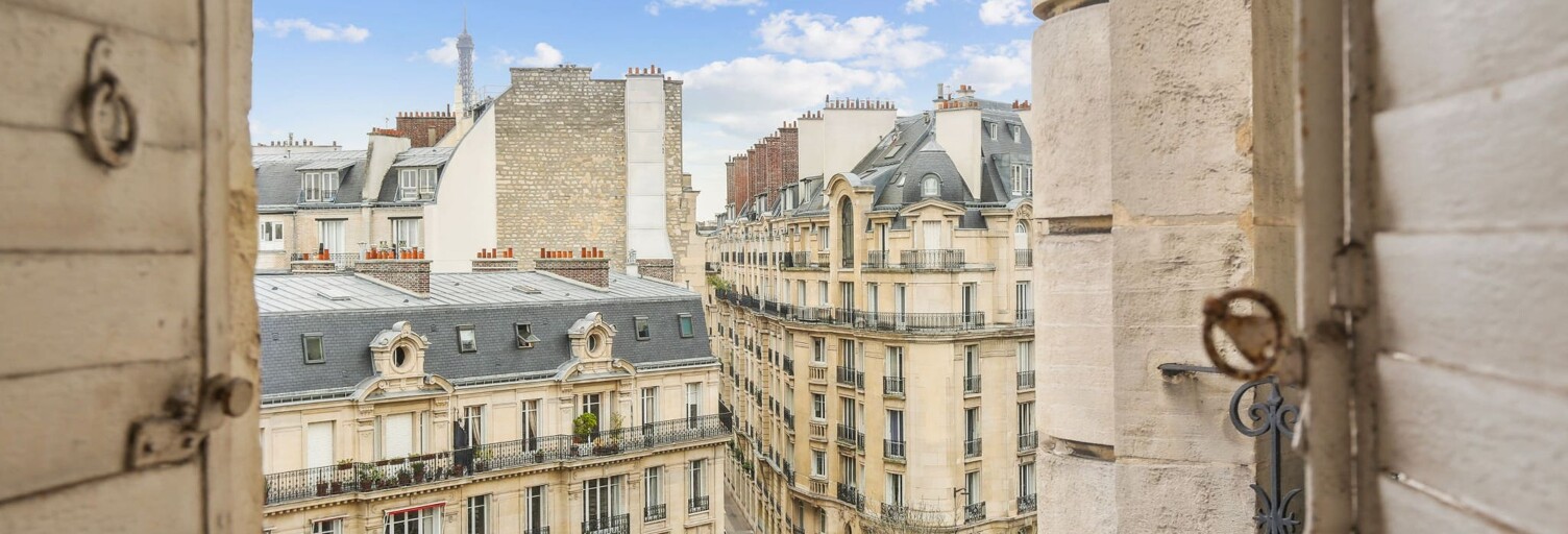 Appartement 7 Pièces 296 m² à vendre à Paris 16 (75016)