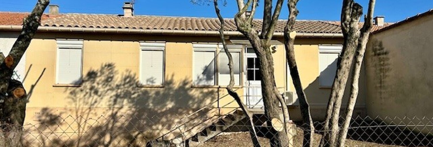 Maison 6 Pièces 92 m² à vendre à Bollène (84500)