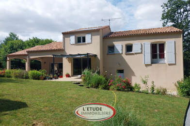 Maison 10 pièces 548375 €