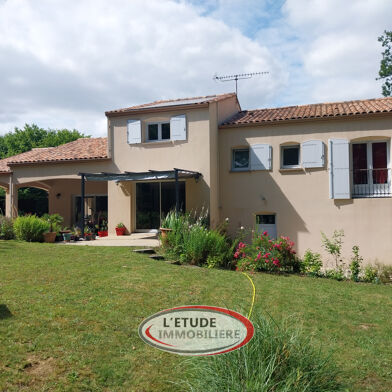 Maison 10 pièces 548375 €