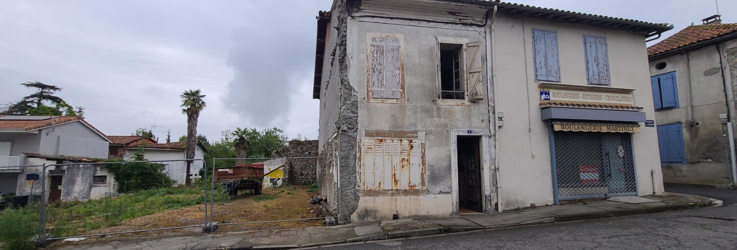 Maison 1 Pièce 380 m² à vendre à Valentine (31800)