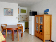 T2 cabine avec terrasse vue mer, balcon, et parking en sous- — photo 4