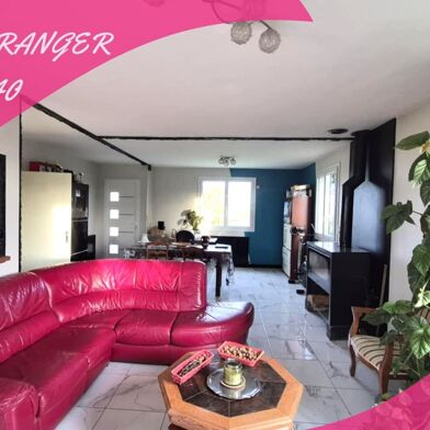 Maison 5 pièces 159900 €