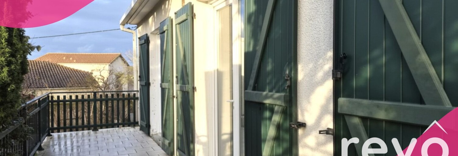 Maison 5 Pièces 100 m² à vendre à La Plaine (49360)
