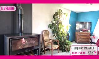 Maison 5 Pièces 100 m² à vendre à La Plaine (49360)