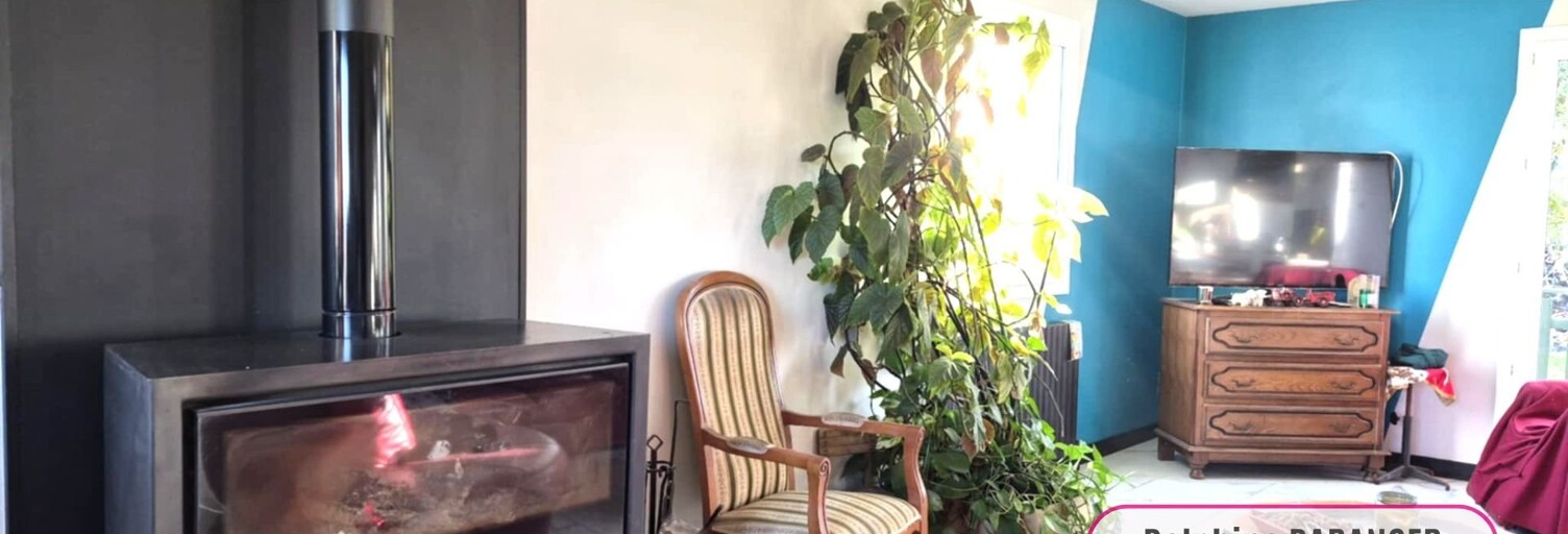 Maison 5 Pièces 100 m² à vendre à La Plaine (49360)