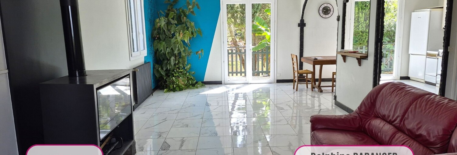 Maison 5 Pièces 100 m² à vendre à La Plaine (49360)
