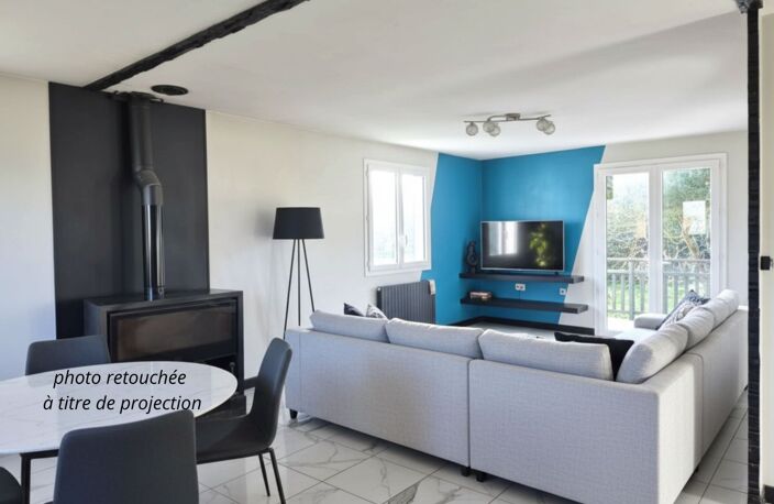 Maison et terrain — photo 3