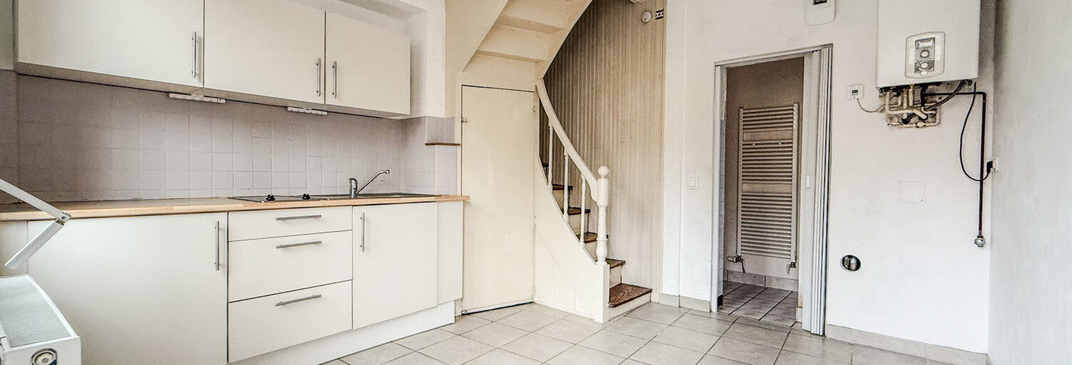 Maison 3 Pièces 42 m² à vendre à Amiens (80000)