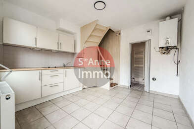 Maison 3 pièces 79900 €