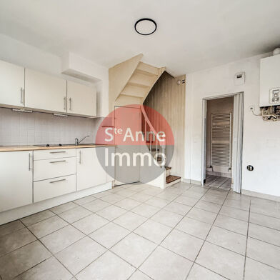 Maison 3 pièces 89900 €