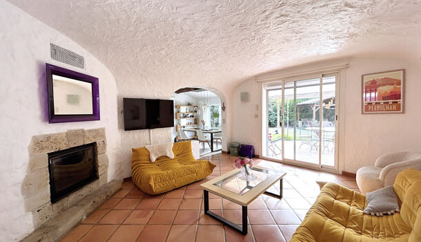 Villa / Maison 5 pièces  à vendre Torreilles 66440