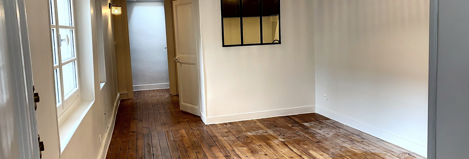 Appartement 3 Pièces 49 m² à louer à Toulouse (31000)