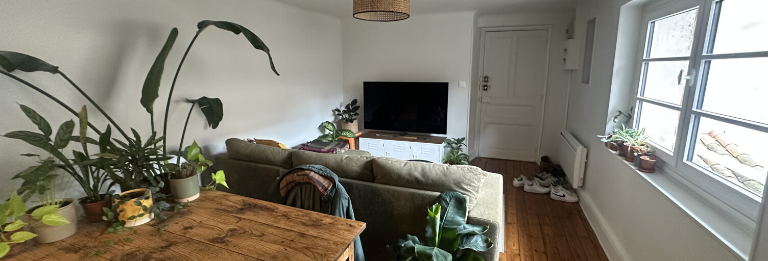 Appartement 3 Pièces 49 m² à louer à Toulouse (31000)