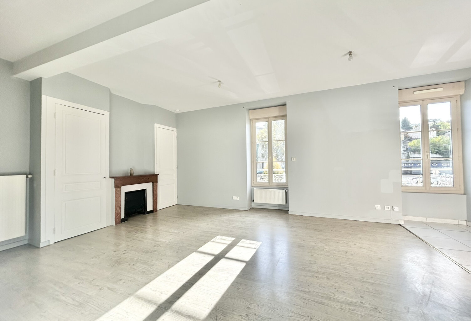 T4 DUPLEX - CENTRE RIVE DE GIER — photo 1
