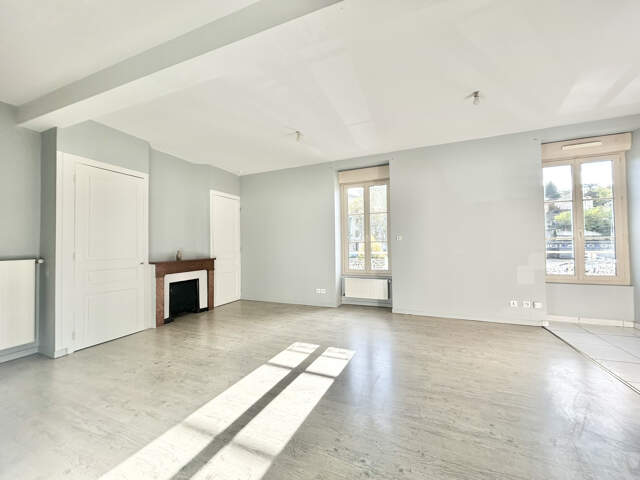 T4 DUPLEX - CENTRE RIVE DE GIER — photo du bien
