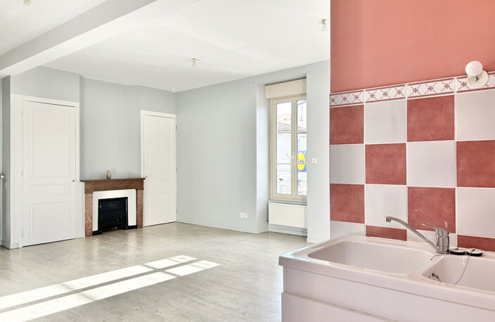 T4 DUPLEX - CENTRE RIVE DE GIER — photo 2