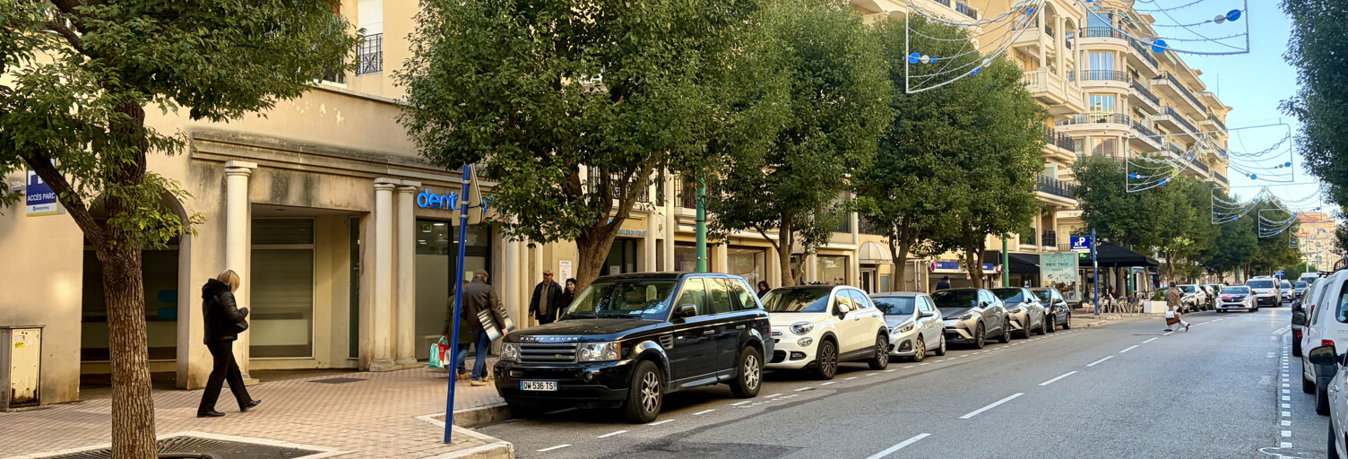 Commerce  56 m² à vendre à Menton (06500)