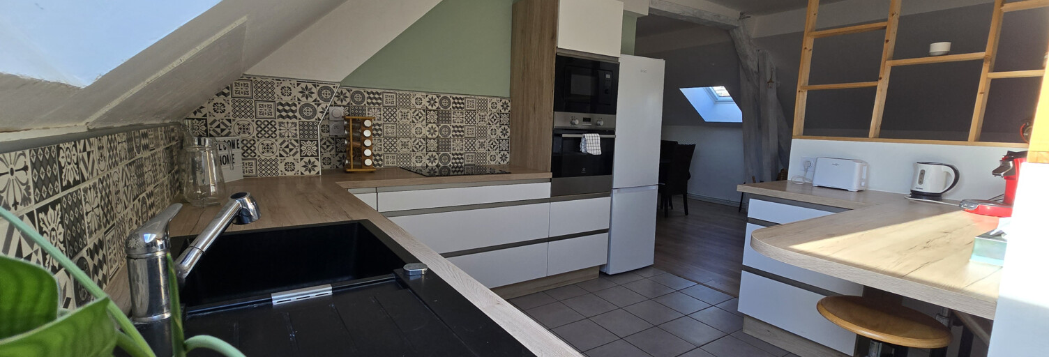 Appartement 4 Pièces 74 m² à vendre à Saint-Jean-d'Arvey (73230)