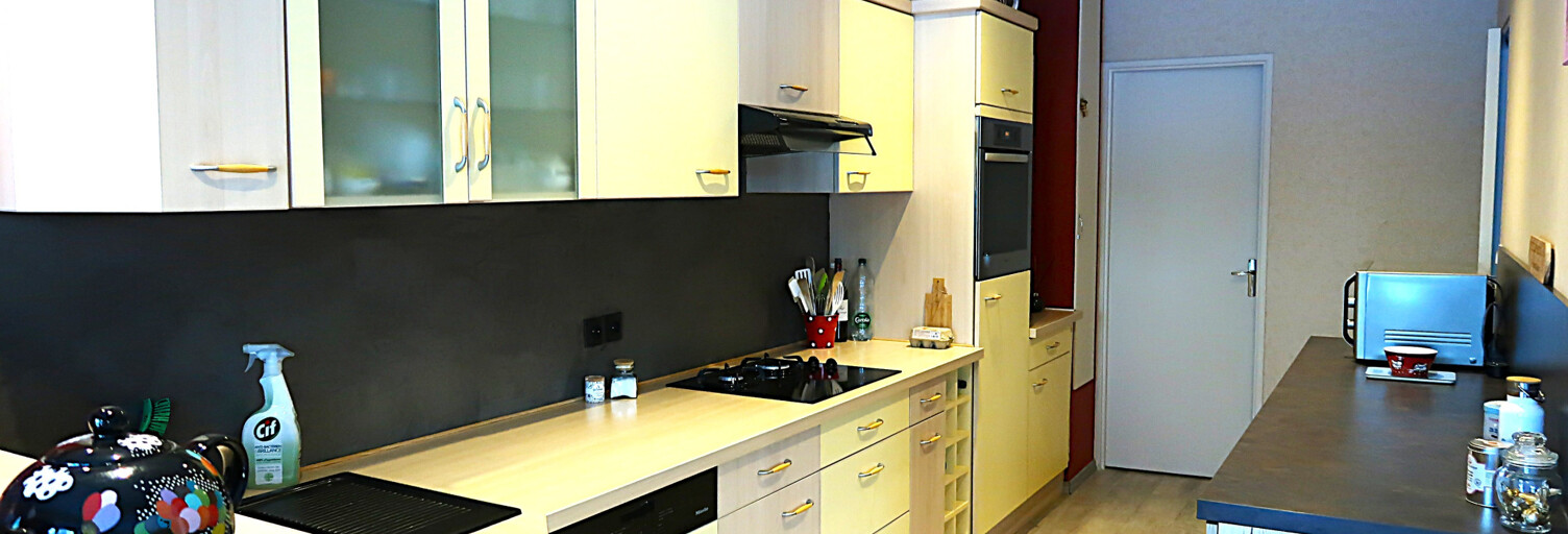 Appartement 5 Pièces 99 m² à vendre à Metz (57070)