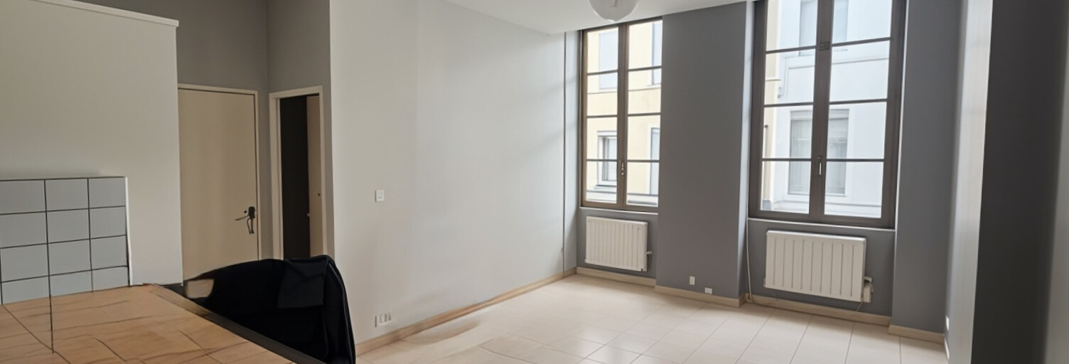 Appartement 2 Pièces 37 m² à vendre à Lyon 6 (69006)