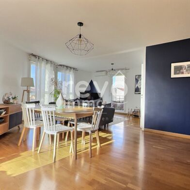 Appartement 3 pièces 357500 €