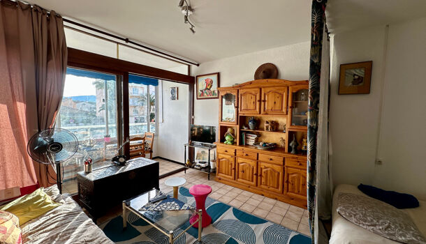 Appartement 1 pièces  à vendre Saint-Cyprien 66750