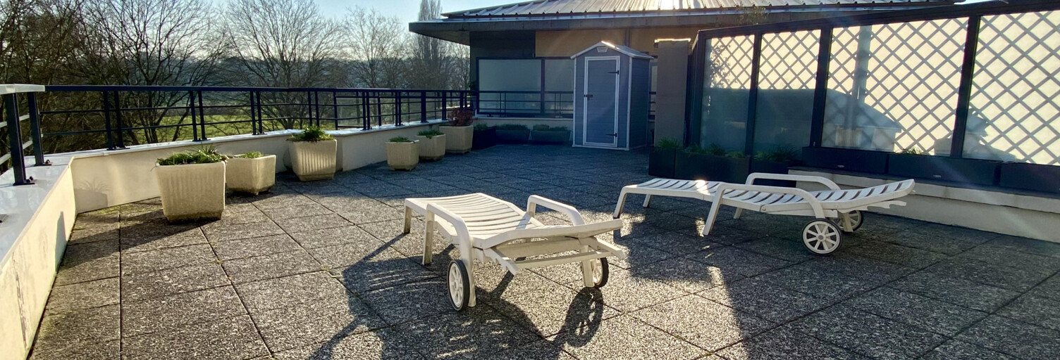 Appartement 2 Pièces 66 m² à louer à Domont (95330)