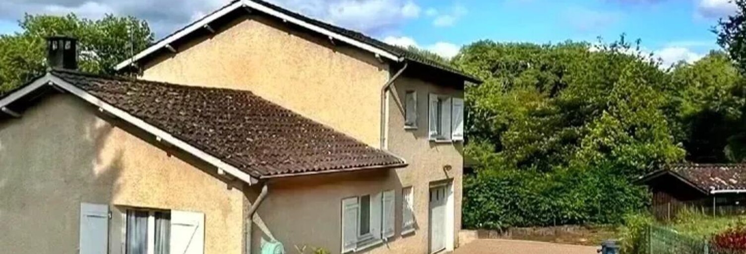 Maison 4 Pièces 104 m² à vendre à Dardilly (69570)