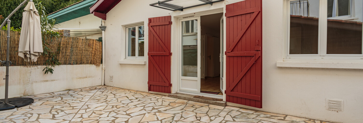 Appartement 3 Pièces 42 m² à vendre à Saint-Jean-de-Luz (64500)