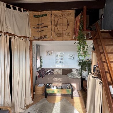 Appartement 1 pièces 98000 €