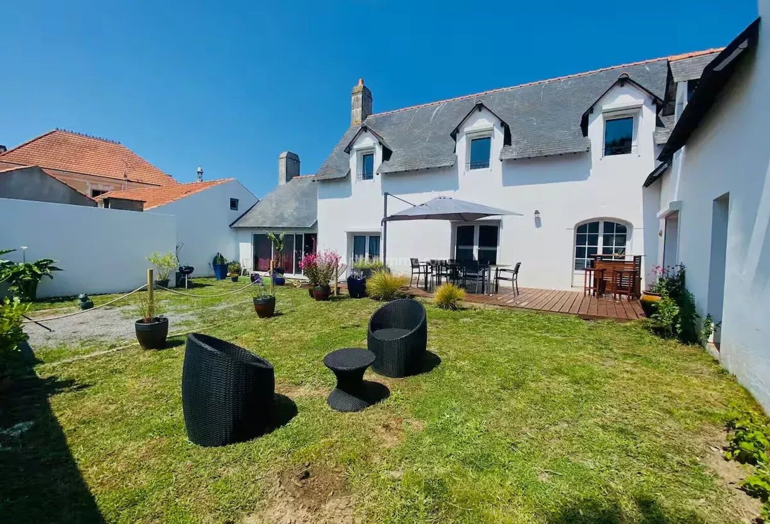 NOIRMOUTIER-EN-L’ÎLE – HYPER CENTRE — photo 1