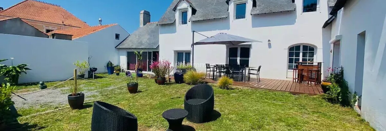 Maison 6 Pièces 210 m² à vendre à Noirmoutier-en-l'Île (85330)