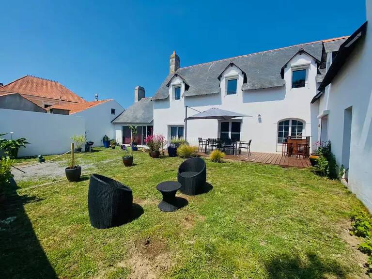 NOIRMOUTIER-EN-L’ÎLE – HYPER CENTRE — photo 1