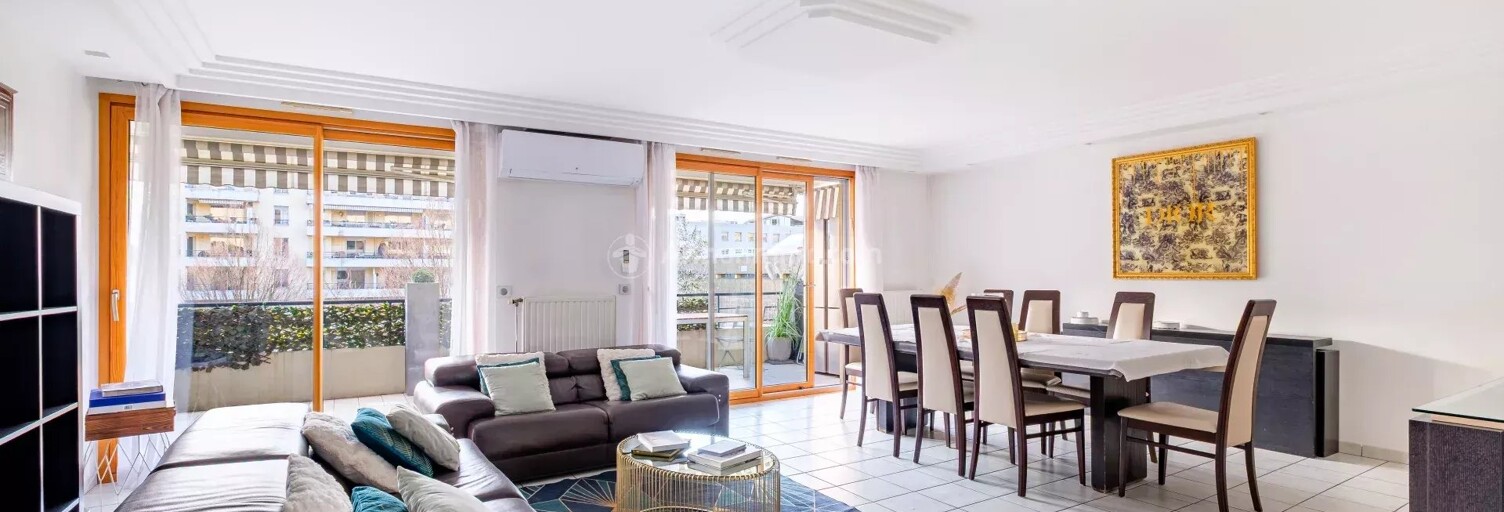 Appartement 6 Pièces 135 m² à vendre à Villeurbanne (69100)