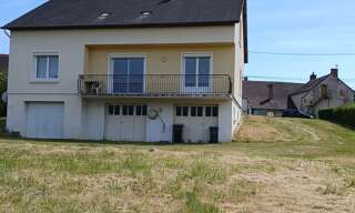 Maison 8 Pièces 159 m² à vendre à La Machine (58260)