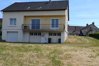 Maison 8 pièces 119000 €