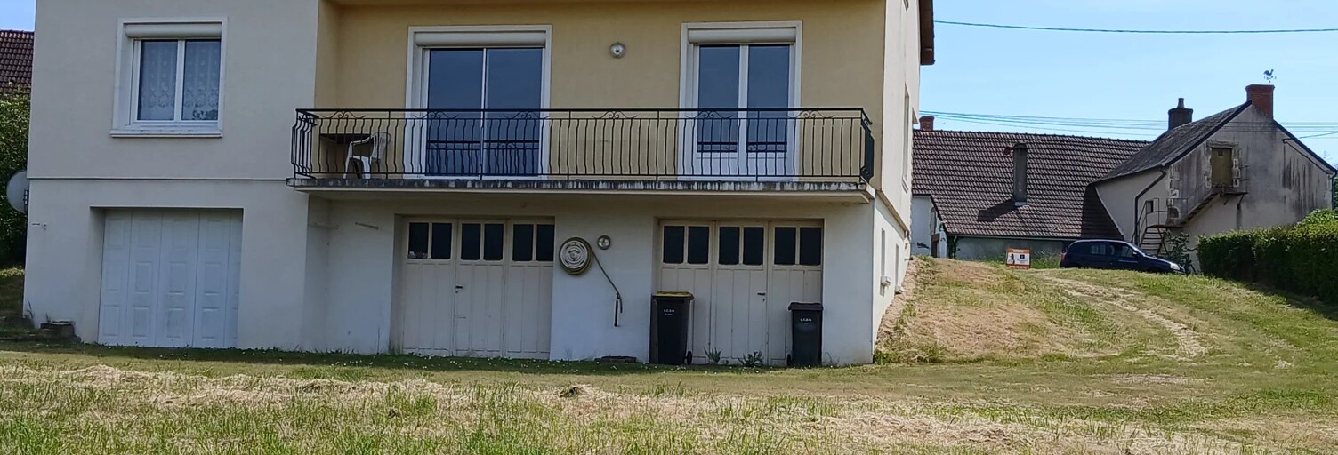 Maison 8 Pièces 159 m² à vendre à La Machine (58260)