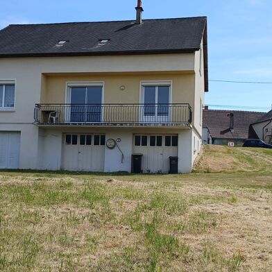 Maison 8 pièces 119000 €