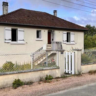 Maison 3 pièces 87200 €