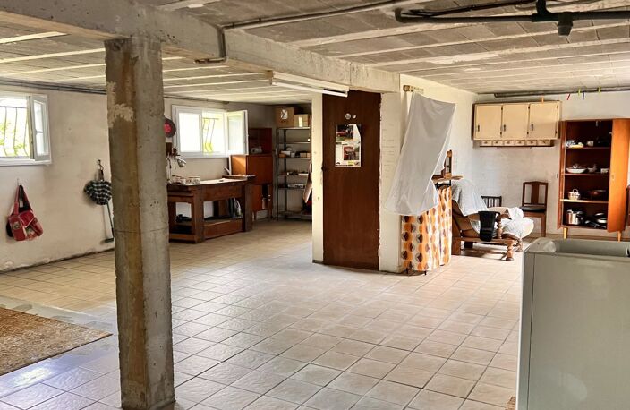 Maison élevée sur sous-sol complet — photo 3