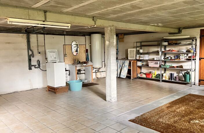 Maison élevée sur sous-sol complet — photo 4