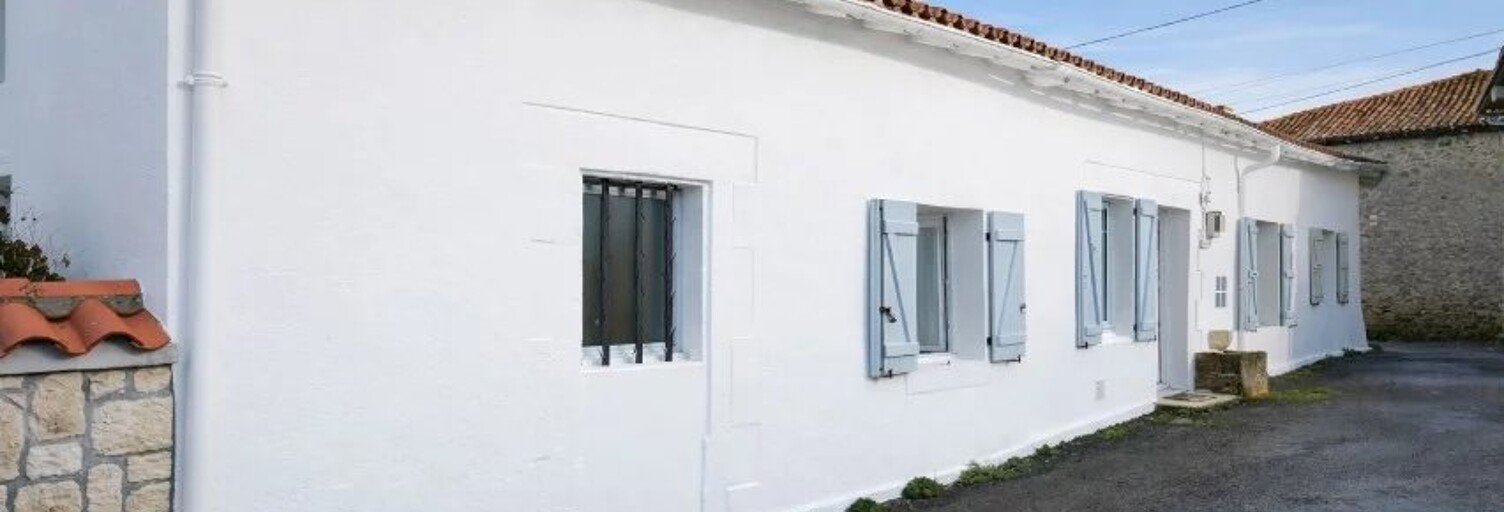 Maison 5 Pièces 103 m² à vendre à Terres-de-Haute-Charente (16270)