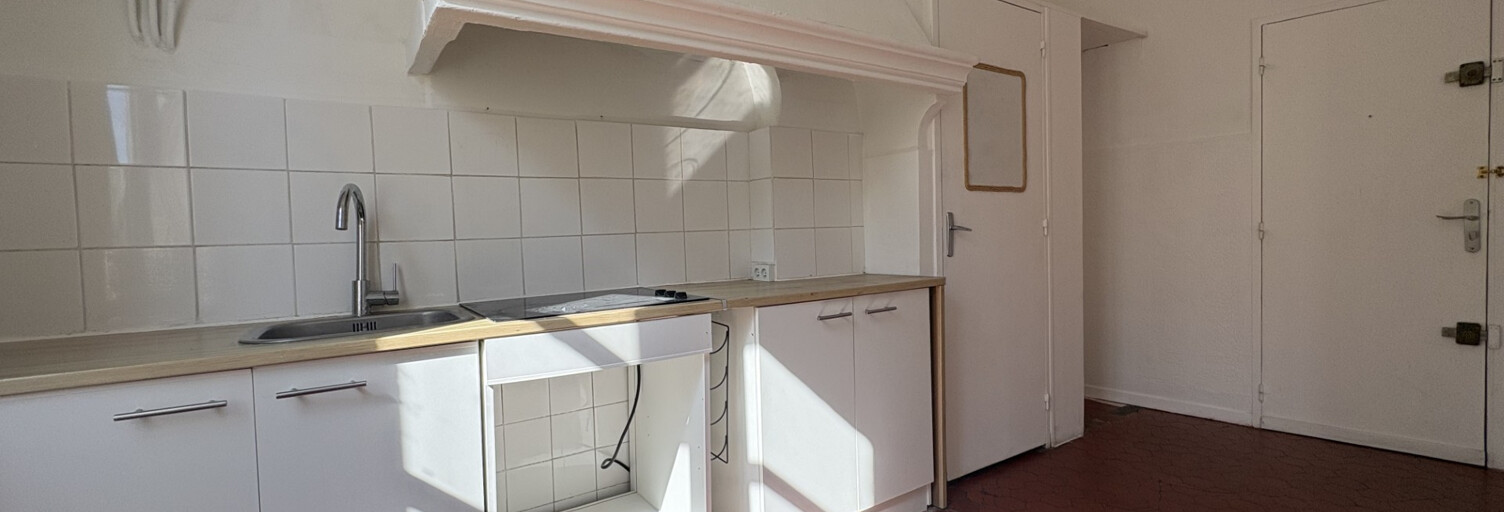 Appartement 2 Pièces 38 m² à louer à Aubagne (13400)