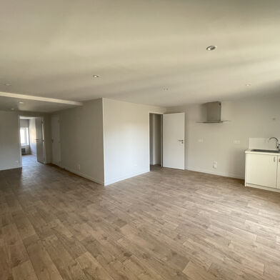 Appartement 3 pièces 615 €