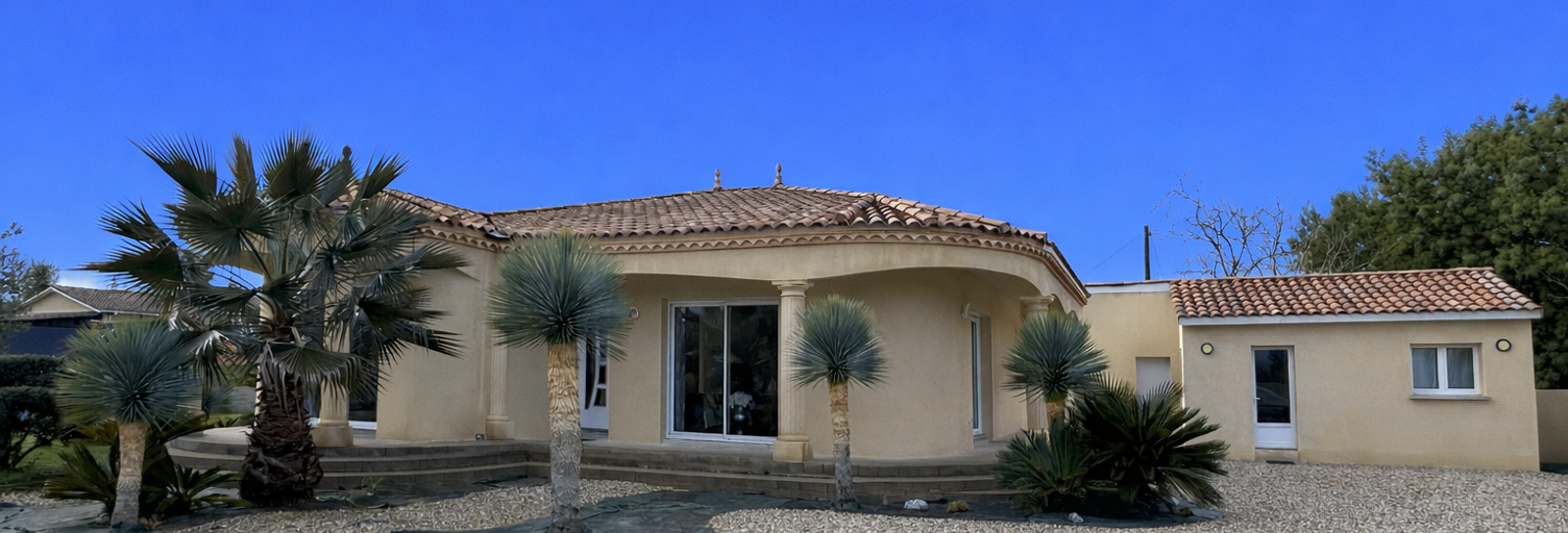 Maison 4 Pièces 108 m² à vendre à Beaupuy (47200)