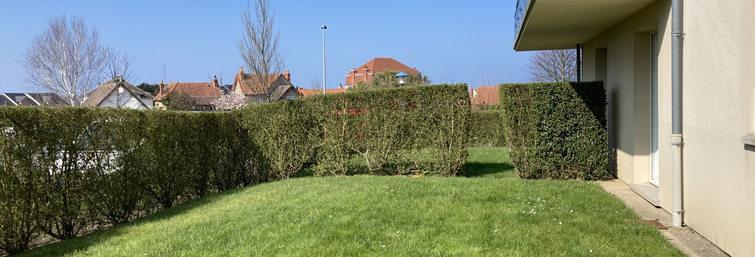 Appartement 2 Pièces 51 m² à louer à Grandcamp-Maisy (14450)